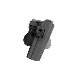 Holster, série modèles 1911, polymère Strike Systems ASG...