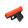 SAIGO 27 ROUGE RESSORT