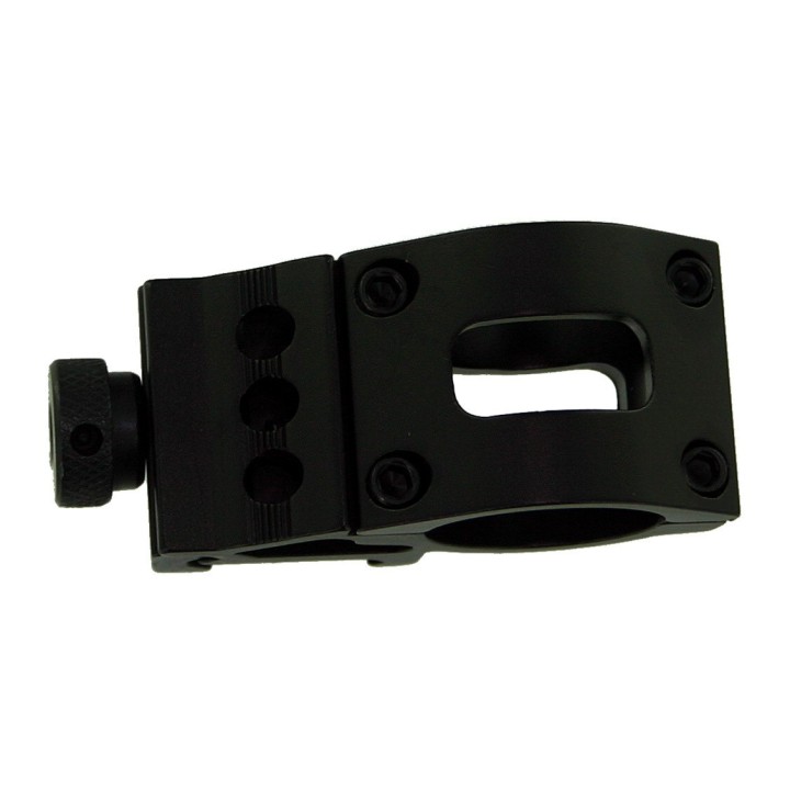 tactical offset ring 45 degree side mount [Black Eagle Corporation]
