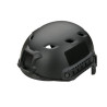 FAST BJ Helmet – Black