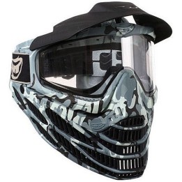 Masque paintball JT Flex 8 Snow