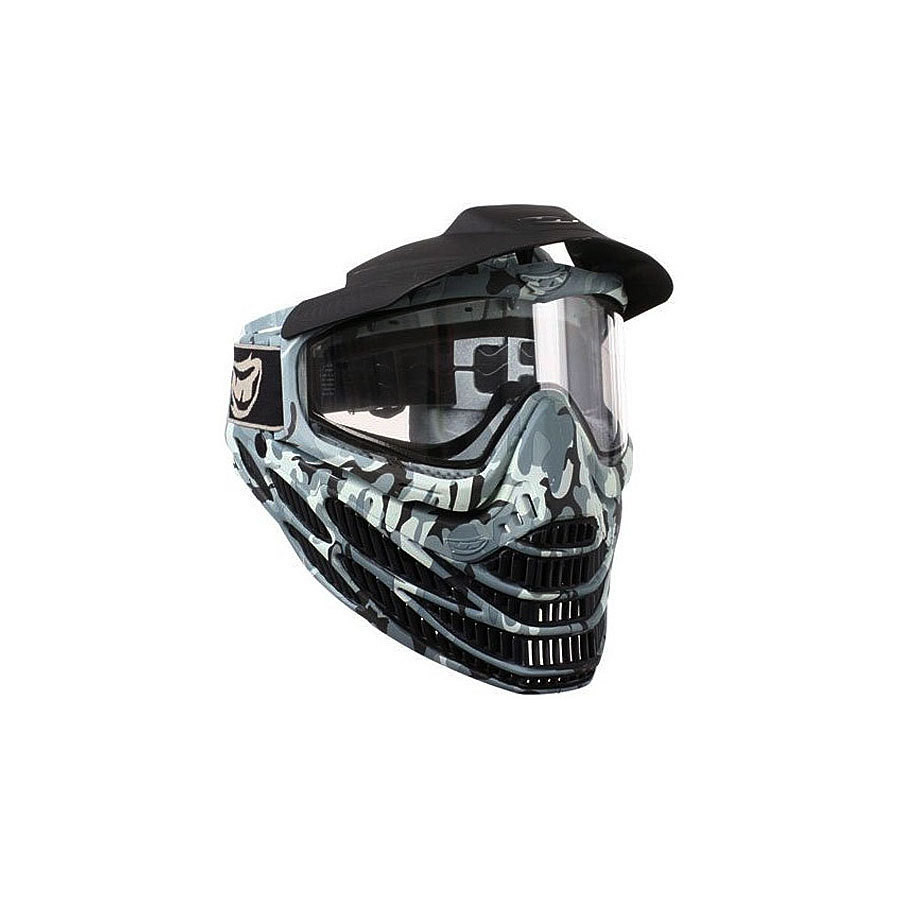 Masque paintball JT Flex 8 Snow