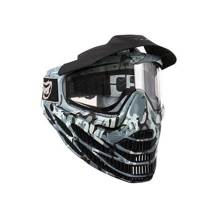 Masque paintball JT Flex 8 Snow
