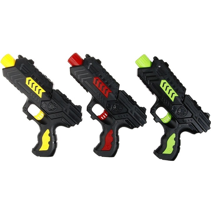 PISTOLET JOUET LANCE FLÉCHETTES EN MOUSSE
