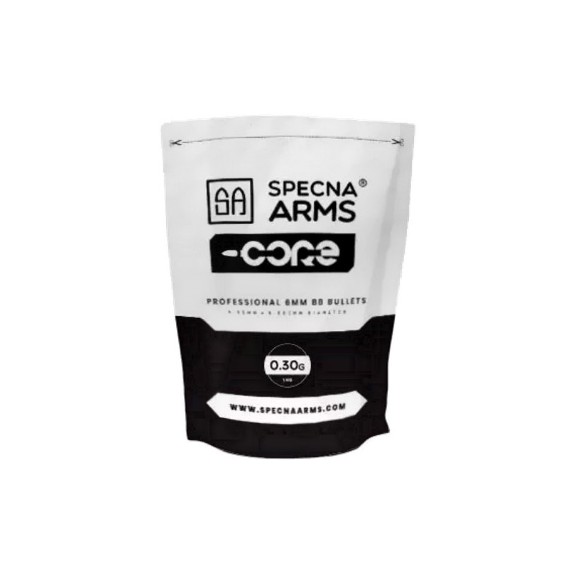 billes airsoft 6mm 0,30g