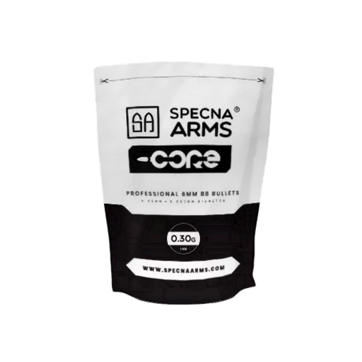 billes airsoft 6mm 0,30g