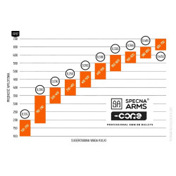 0.30g Specna Arms CORE™ BBs - 1kg