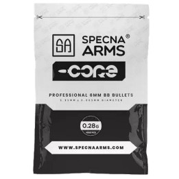 billes airsoft 6mm 0,28g bbs