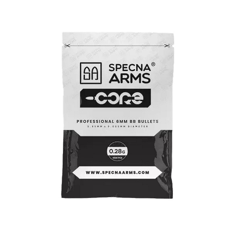 Specna Arms CORE™ 0,28g - 1000 Bbs