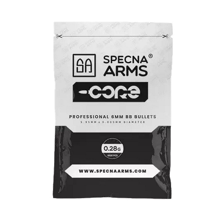 billes airsoft 6mm 0,28g bbs