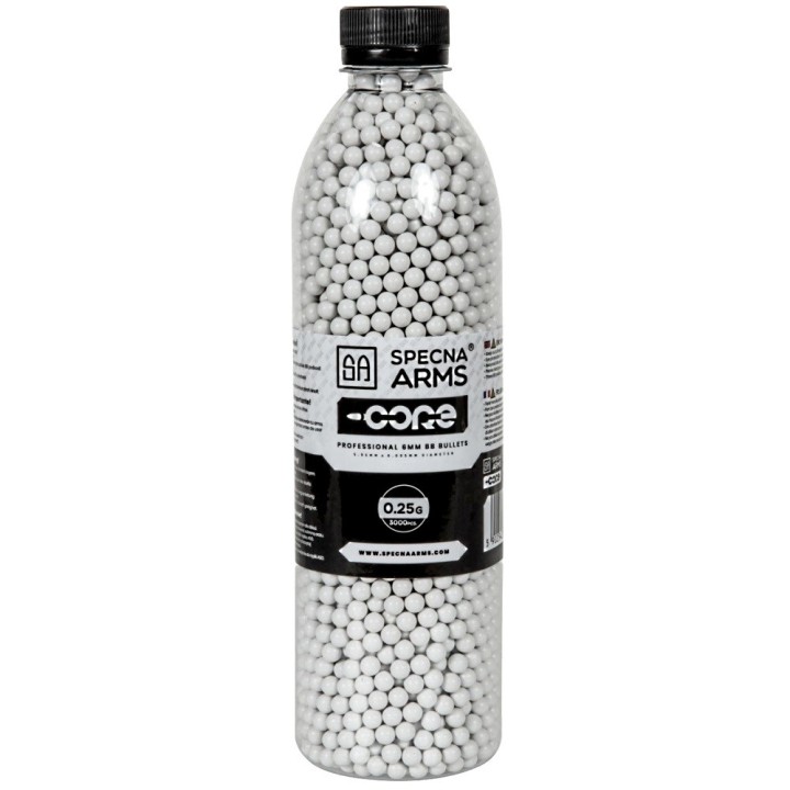 billes airsoft 6mm