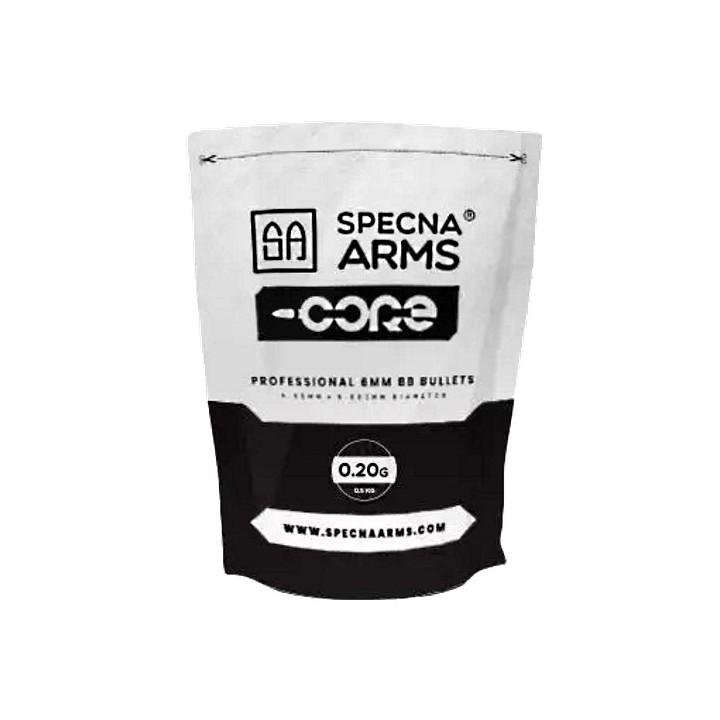billes airsoft 6mm 0,20g