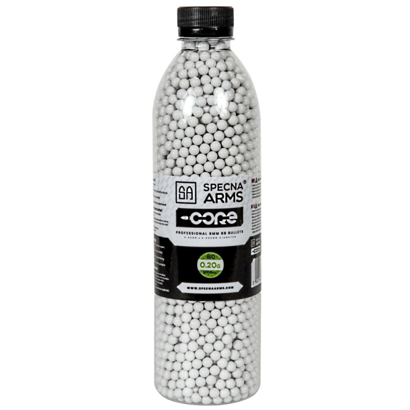 bille airsoft 6mm BIO 0.20g Specna Arms