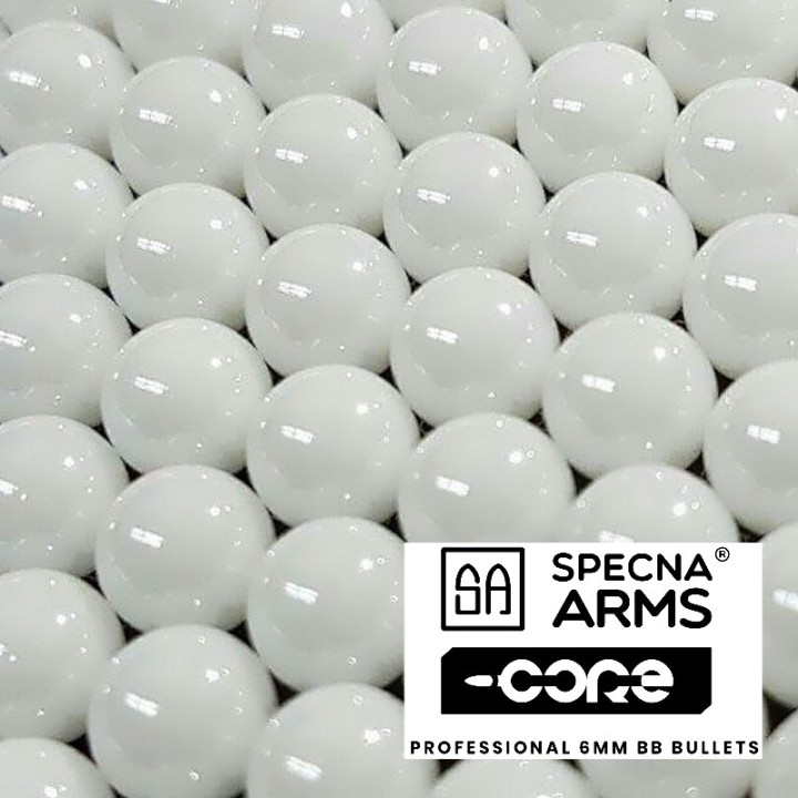 0.20g Specna Arms CORE BIO BBs - 3000 Pcs