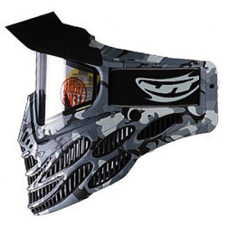 Masque paintball JT Flex 8 Snow
