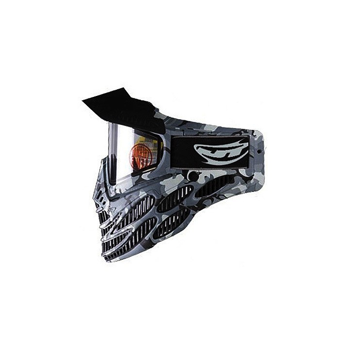 Masque paintball JT Flex 8 Snow