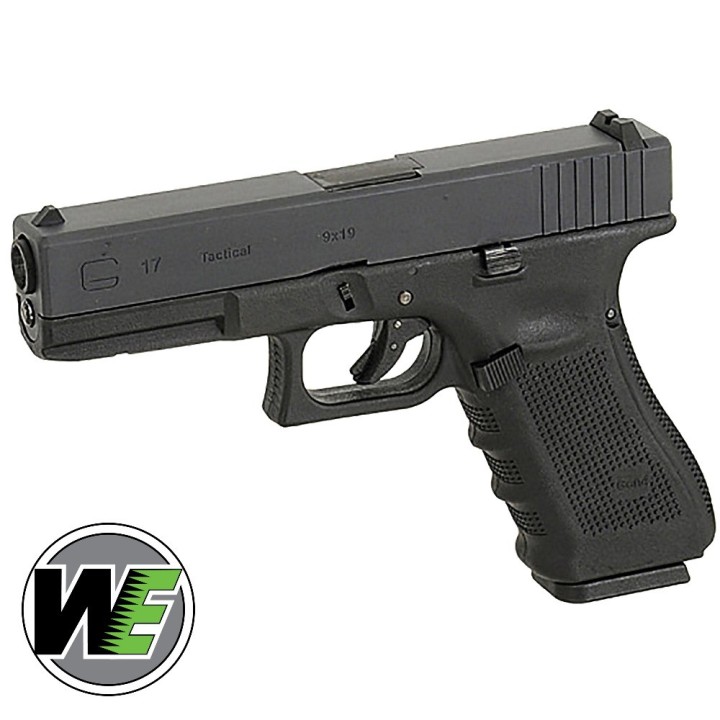 Glock 17 G17 R17 GEN4 bille 6mm airsoft