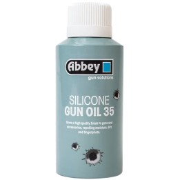 Silicone Gun Oil Aerosol lubrifiant airsoft