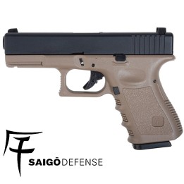 SAIGO 23 GBB TAN - Produits Airsoft