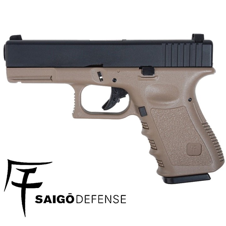 SAIGO 23 GBB TAN - Produits Airsoft