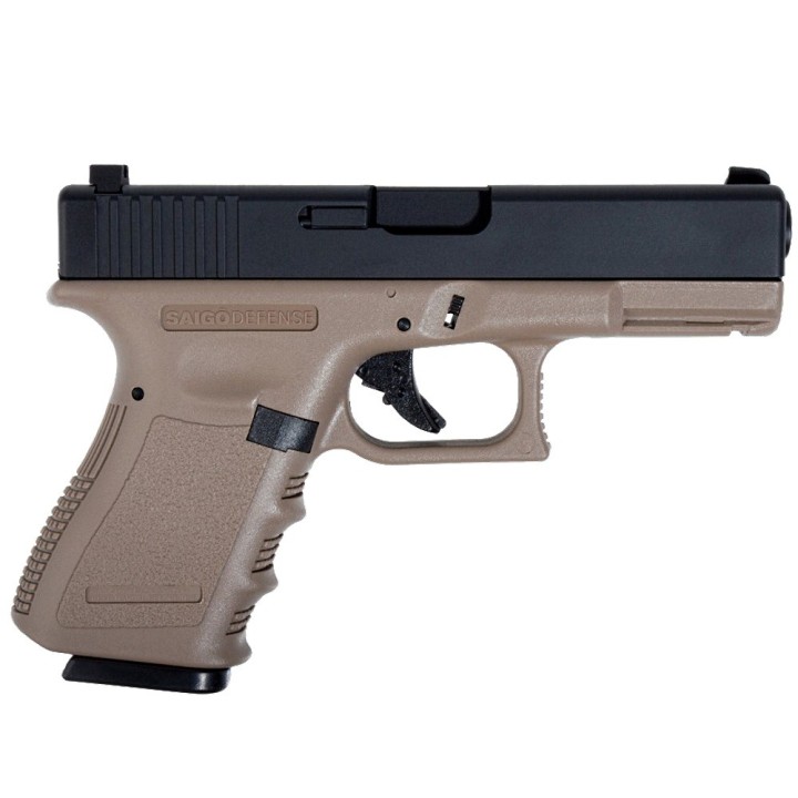 SAIGO 23 GBB TAN - Produits Airsoft