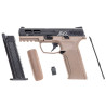 réplique de poing airsoft