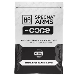 billes airsoft 6 mm Specna Arms 0,20g 1000 Bbs