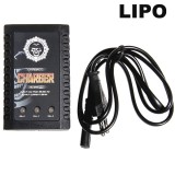 Compact Li-Po charger - Airsoft batteries | Duel Code