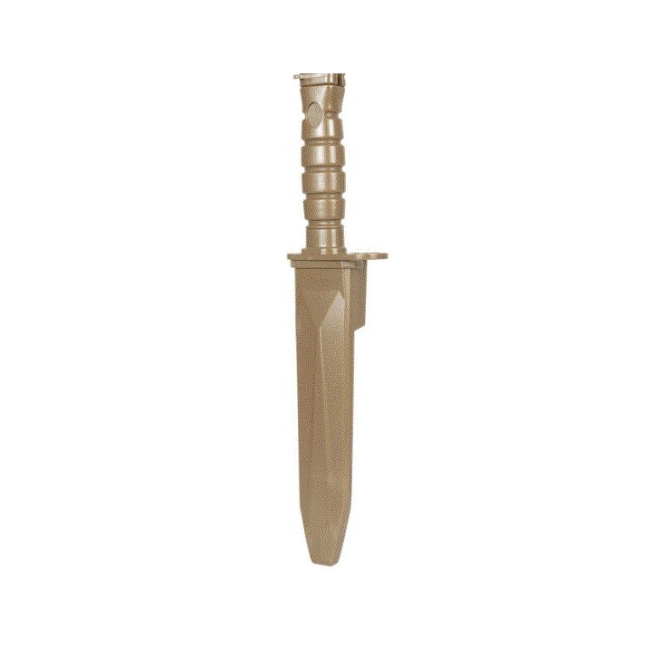 M9 bayonet replique - tan