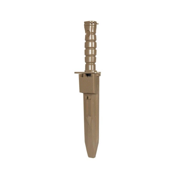M9 bayonet replique - tan