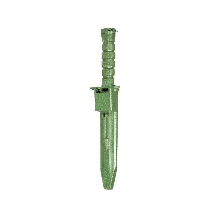 M9 bayonet replique - olive