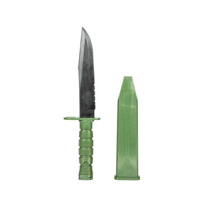M9 bayonet replique - olive