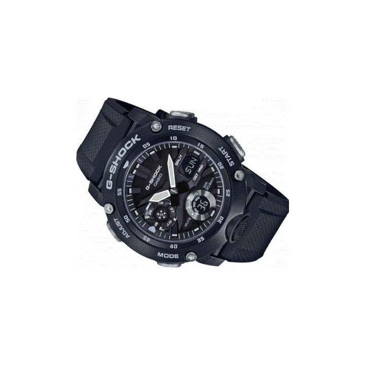 Montre G-Shock GA-2000S noir