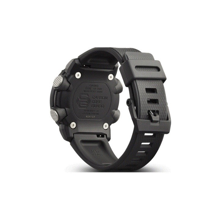 Montre G-Shock GA-2000S noir