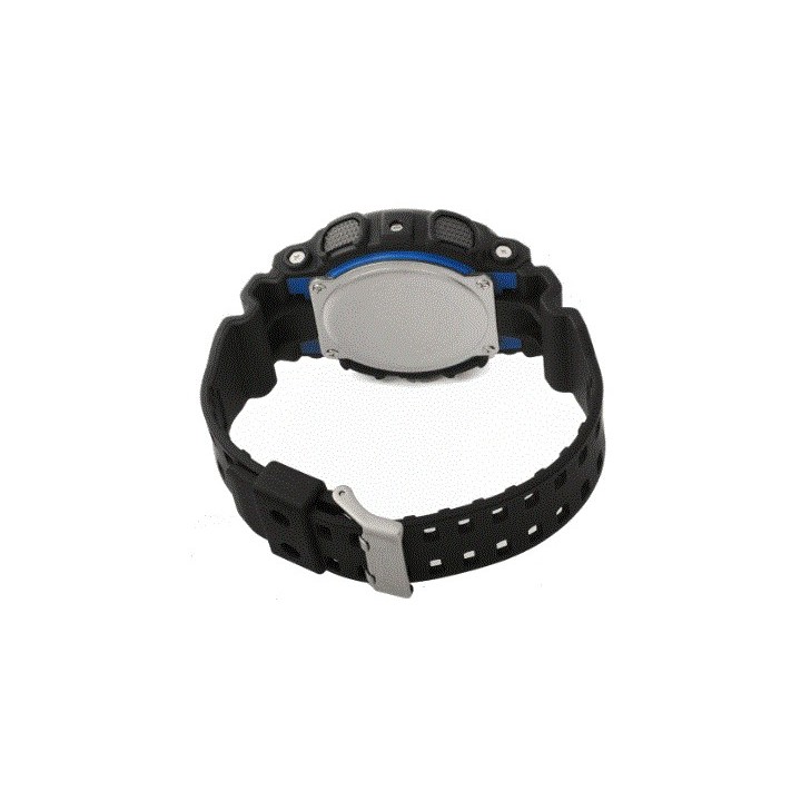 Montre G-Shock Classic GA-100 noir/bleu