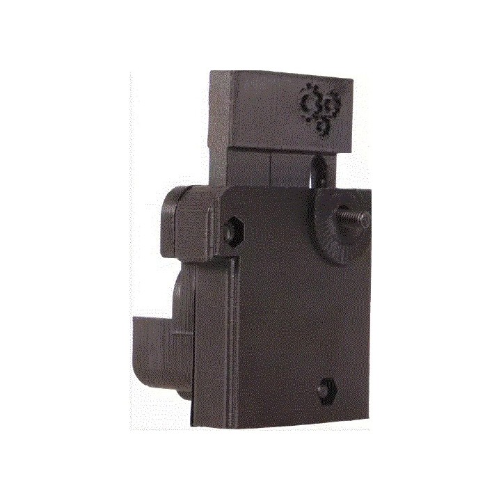 Holster à rétention de pontet pour AAP-01