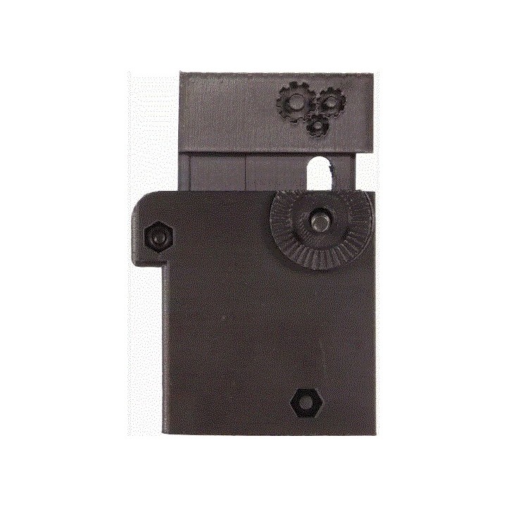 Holster à rétention de pontet pour AAP-01