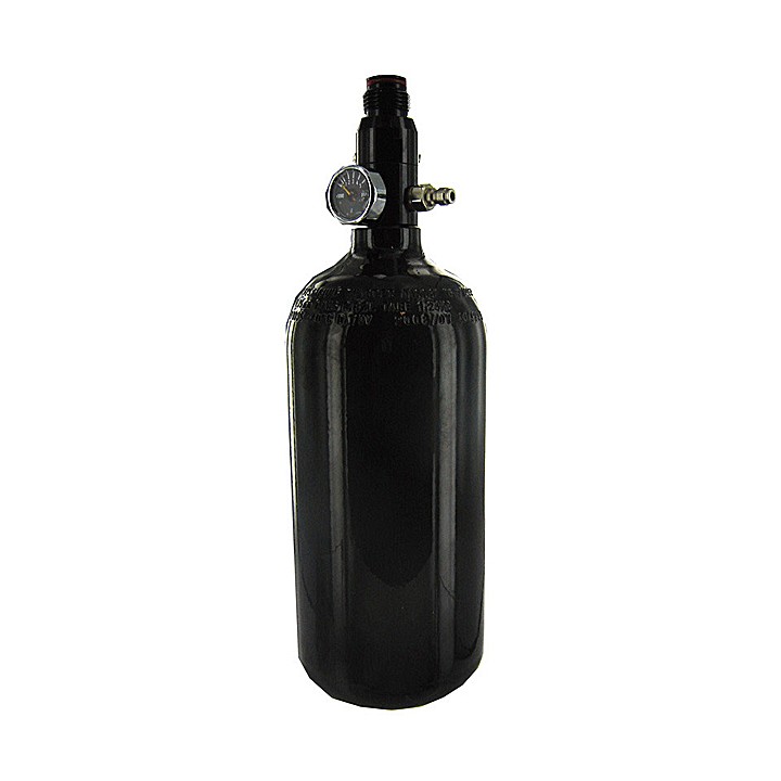 Pack Spyder Victor Black air
