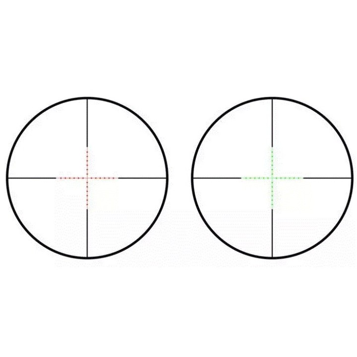 3-9X40 AOEG Scope