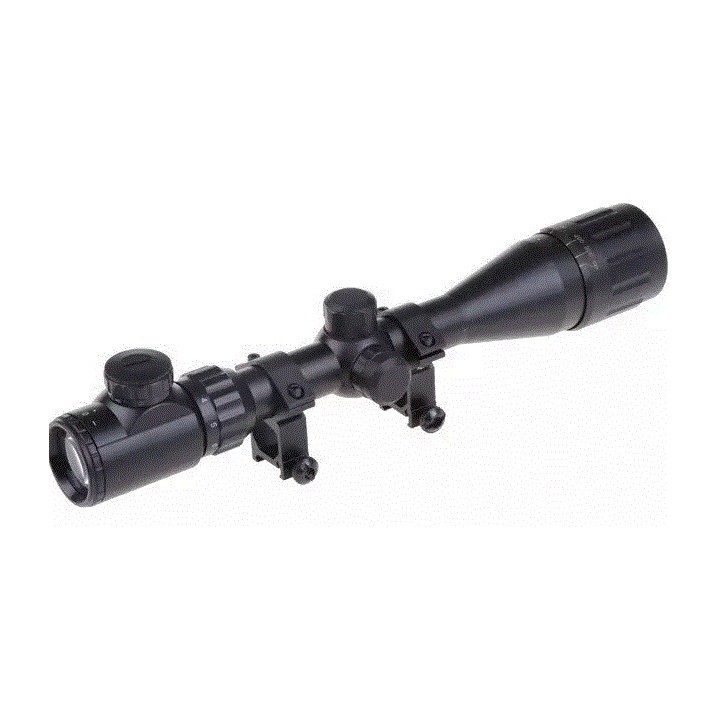 3-9X40 AOEG Scope
