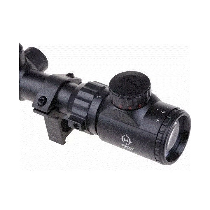 3-9X40 AOEG Scope