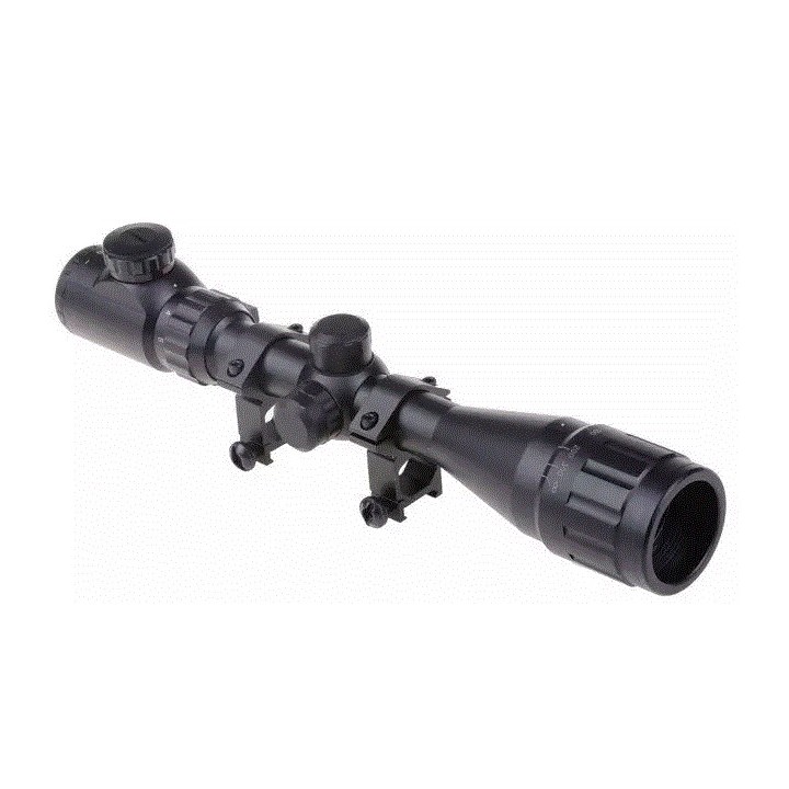 3-9X40 AOEG Scope