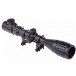 3-9X40 AOEG Scope