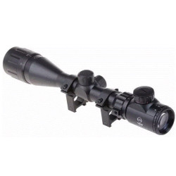 3-9X40 AOEG Scope
