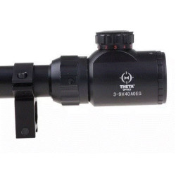 3-9X40 AOEG Scope