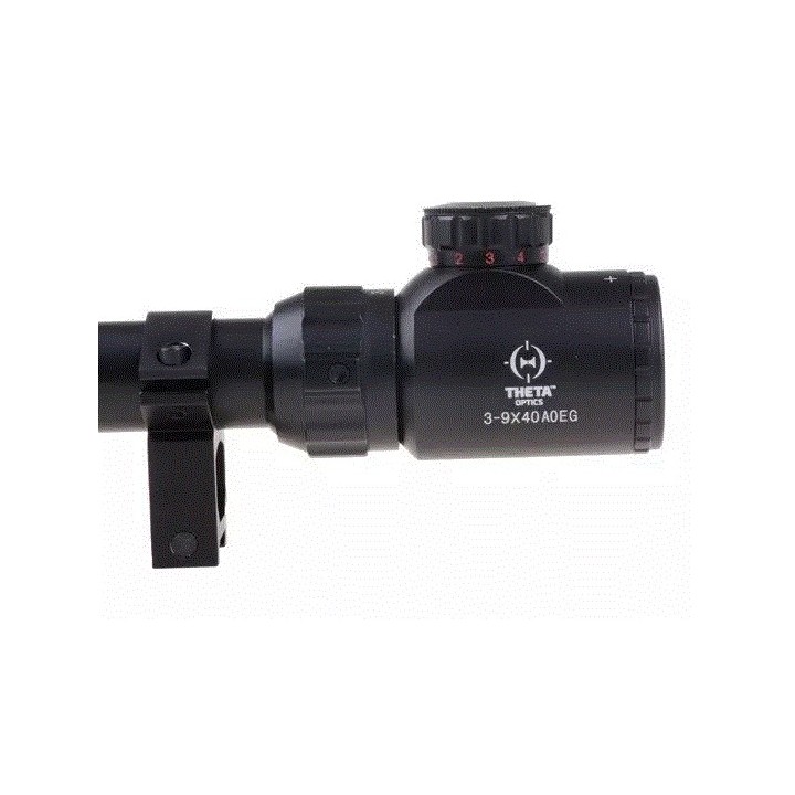 3-9X40 AOEG Scope