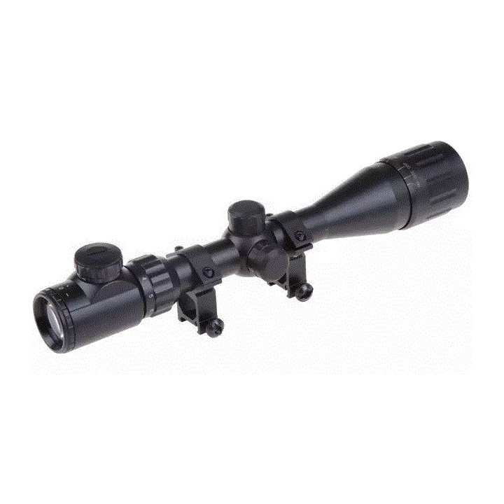 3-9X40 AOEG Scope