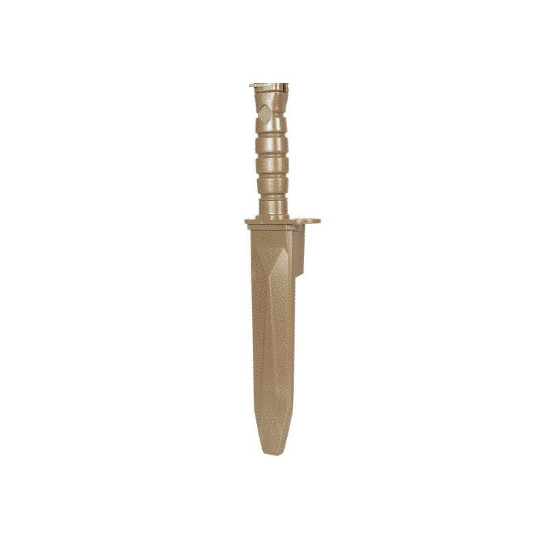M9 bayonet replique - tan