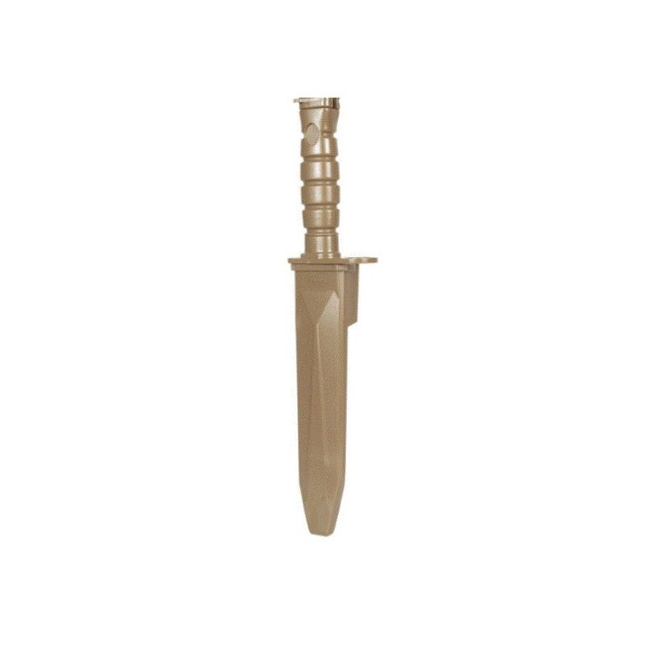 M9 bayonet replique - tan