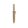M9 bayonet replique - tan